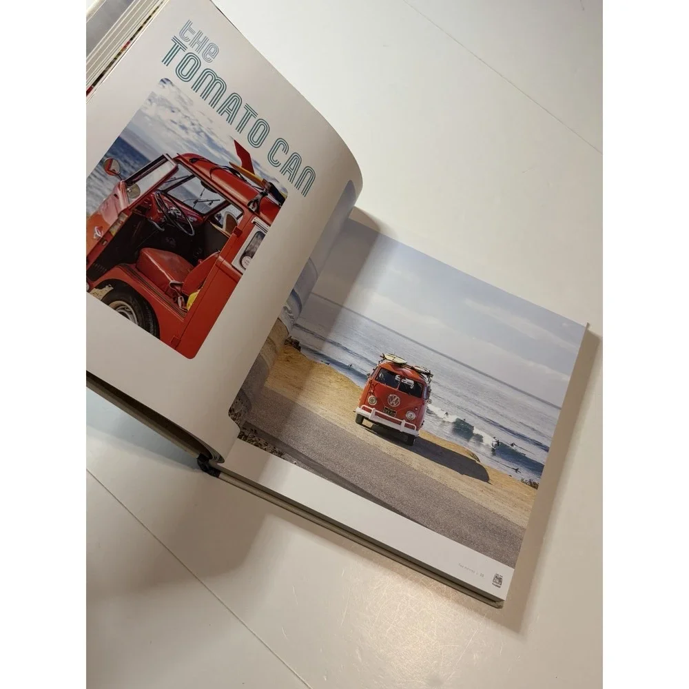 Surf Rides: Rad Rides and Life On The California Coast by Whitney Annetti